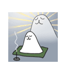 正規分布4（個別スタンプ：30）