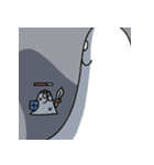 正規分布4（個別スタンプ：31）