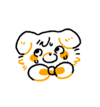 可愛いわんわんのスタンプ（個別スタンプ：13）