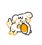 可愛いわんわんのスタンプ（個別スタンプ：29）