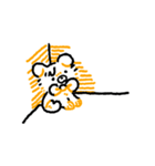 可愛いわんわんのスタンプ（個別スタンプ：39）