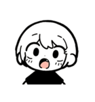 えっ？？（個別スタンプ：2）