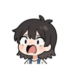 えっ？？（個別スタンプ：3）