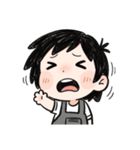 えっ？？（個別スタンプ：7）