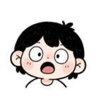 えっ？？（個別スタンプ：8）
