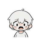 えっ？？（個別スタンプ：9）