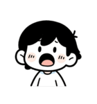 えっ？？（個別スタンプ：10）