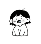 えっ？？（個別スタンプ：11）