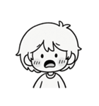 えっ？？（個別スタンプ：16）