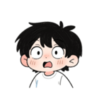 えっ？？（個別スタンプ：18）