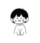 えっ？？（個別スタンプ：19）