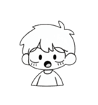 えっ？？（個別スタンプ：21）