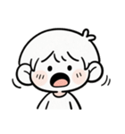 えっ？？（個別スタンプ：22）
