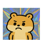 激カワなのに最強ハム伝説@SFW（個別スタンプ：13）