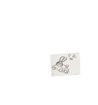 私の動くスタンプ❷（個別スタンプ：7）