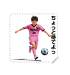 MONELLO！ サッカー小僧 MSG02（個別スタンプ：11）