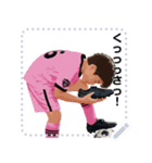MONELLO！ サッカー小僧 MSG02（個別スタンプ：18）
