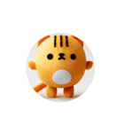 動く！まんまるアニマルパラダイス2（個別スタンプ：7）