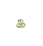 もちもちらいふ（個別スタンプ：32）