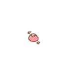 もちもちらいふ（個別スタンプ：40）