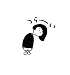 zuzukoちゃんはネガティブ（個別スタンプ：12）