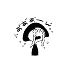 zuzukoちゃんはネガティブ（個別スタンプ：13）