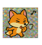 妖炎トリックスターきつね丸@SFW（個別スタンプ：6）