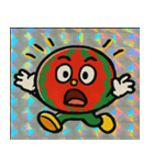 神スイカ守護伝説！清涼降臨@SFW（個別スタンプ：2）