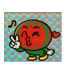 神スイカ守護伝説！清涼降臨@SFW（個別スタンプ：6）