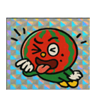 神スイカ守護伝説！清涼降臨@SFW（個別スタンプ：7）