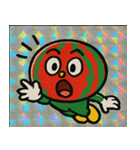 神スイカ守護伝説！清涼降臨@SFW（個別スタンプ：8）