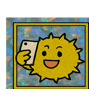 トリック炸裂ハリセン芸人爆誕@SFW（個別スタンプ：1）