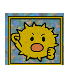 トリック炸裂ハリセン芸人爆誕@SFW（個別スタンプ：2）