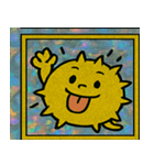 トリック炸裂ハリセン芸人爆誕@SFW（個別スタンプ：5）