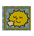 トリック炸裂ハリセン芸人爆誕@SFW（個別スタンプ：13）