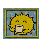 トリック炸裂ハリセン芸人爆誕@SFW（個別スタンプ：14）