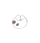 猫田のスタンプ9▼（個別スタンプ：2）