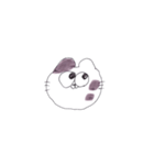 猫田のスタンプ9▼（個別スタンプ：7）
