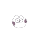 猫田のスタンプ9▼（個別スタンプ：8）