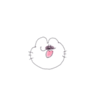 猫田のスタンプ9▼（個別スタンプ：17）
