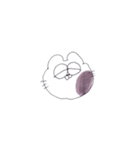 猫田のスタンプ9▼（個別スタンプ：24）