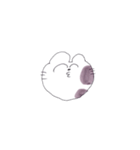 猫田のスタンプ9▼（個別スタンプ：27）