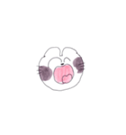 猫田のスタンプ9▼（個別スタンプ：40）