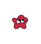 星田のスタンプ15▼（個別スタンプ：3）