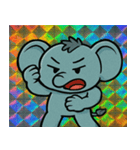 突進！激震ゾウライダー伝説@SFW（個別スタンプ：11）
