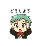 かわいいちびキャラアイドル♡日常 vol.20（個別スタンプ：29）