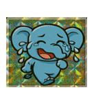 神殿守護ゾウ神の目覚め@SFW（個別スタンプ：1）