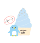 アイス好きさんのスタンプ（個別スタンプ：18）