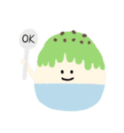アイス好きさんのスタンプ（個別スタンプ：20）