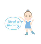 レリーナ（個別スタンプ：2）
